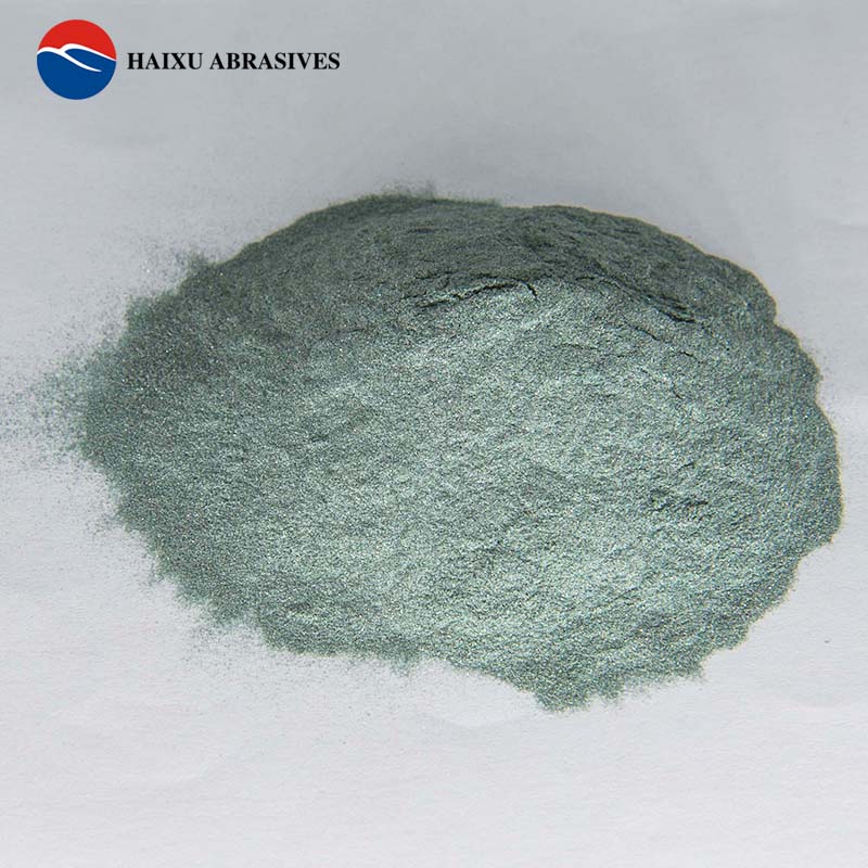 碳化硅研磨砂能磨玉石嗎？