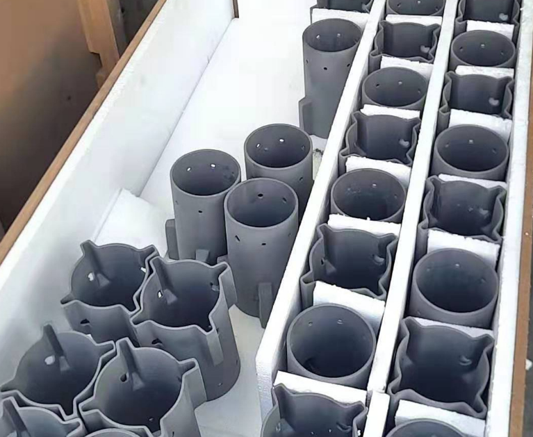 綠碳化硅原材料在新能源領域的新應用